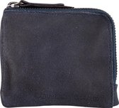 Cowboysbag Portemonnee Wallet Boone - Blauw