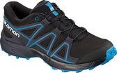 Salomon Speedcross Wandelschoenen Junior Unisex - Zwart/Graphite - Maat 31