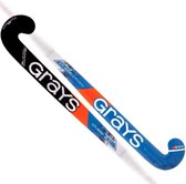 Grays GTI 2000 indoor hockeystick JR - Blauw/zilver - Hockey - Hockeysticks - Sticks Junior Zaal