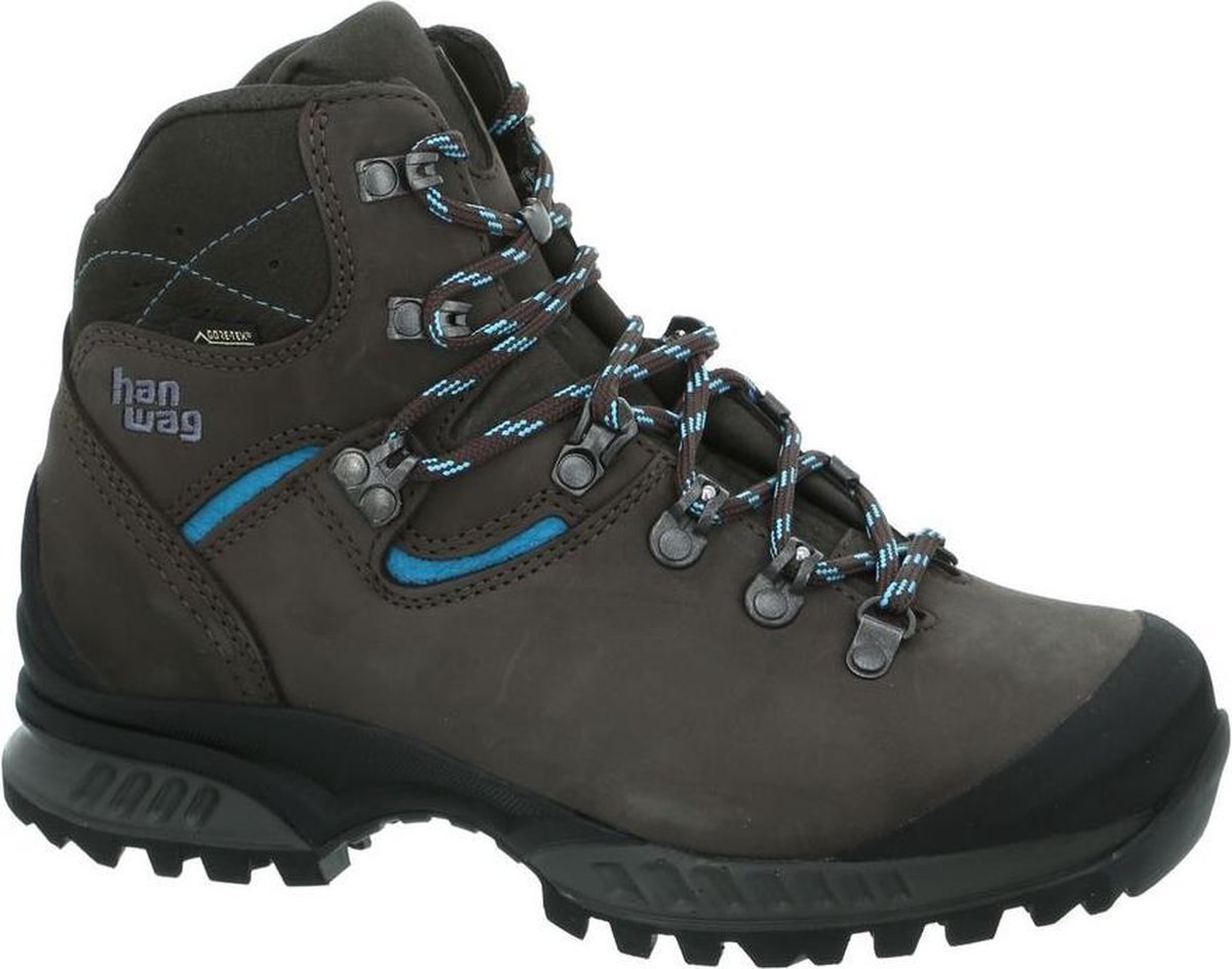 Hanwag Tatra II Lady GTX Wandelschoenen Dames 42 Mocca / Ocean