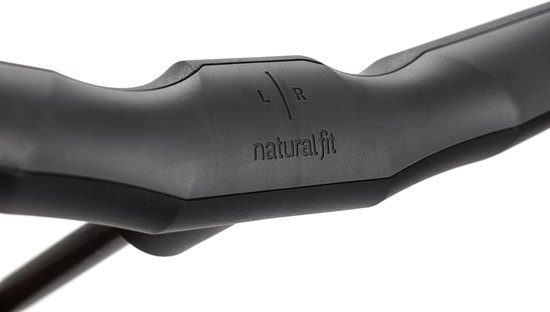 ACID Vloerpomp RACE FLOOR DIGITAL - EZ-Head en Ergonomisch Natural Fit handgreep - Max. 160 psi - Staal - L16xB26xH69 cm- Zwart — afbeelding 5