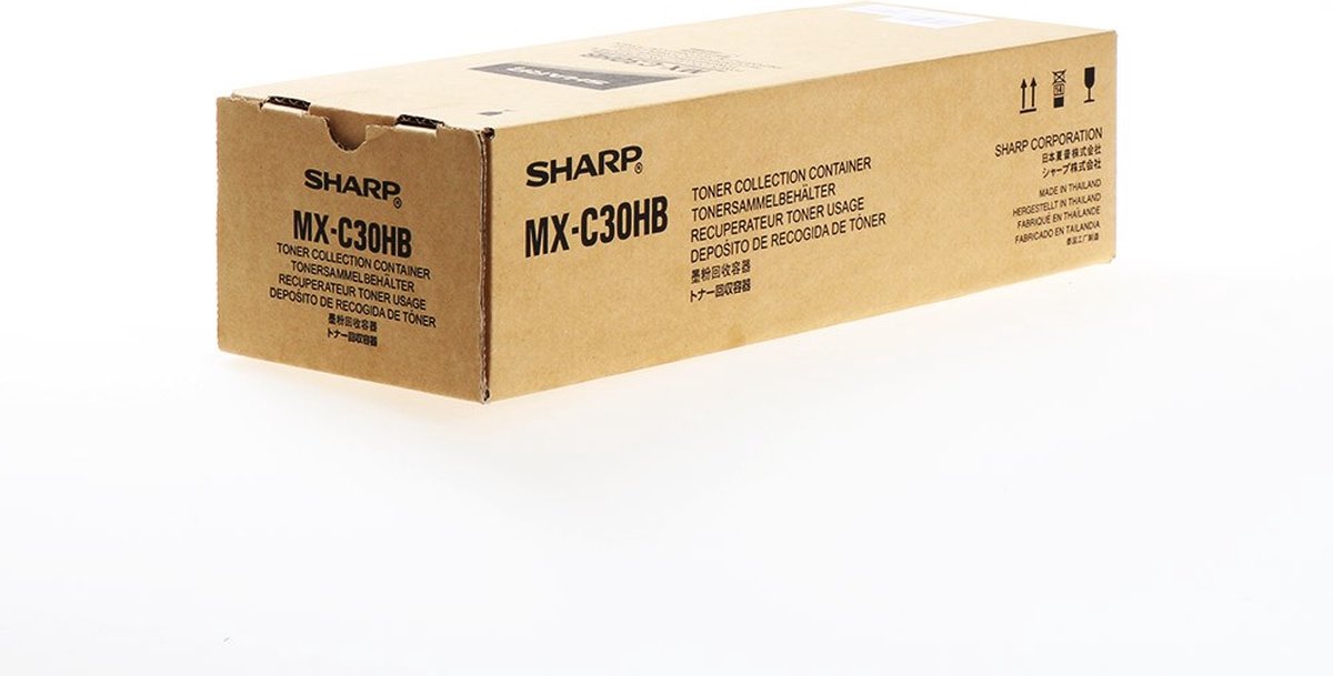 Sharp Tonerbag MX-C30HB für;MX-C250F/C300W
