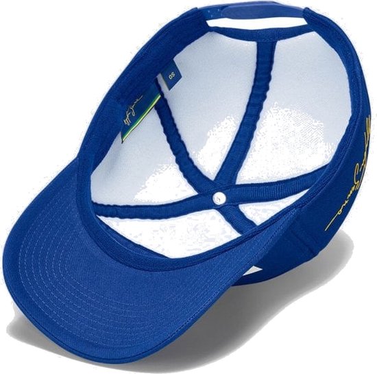 Aytron Senna Original Nacional Cap With Bag | bol.com