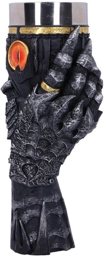 Nemesis Now Prue Kattenbeeldje – 10,5 Cm, Zwart, Handgeschilderd Hars