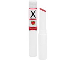 Sensuva - X On The Lips Aardbei - 2 ml - Stimulerend Middel
