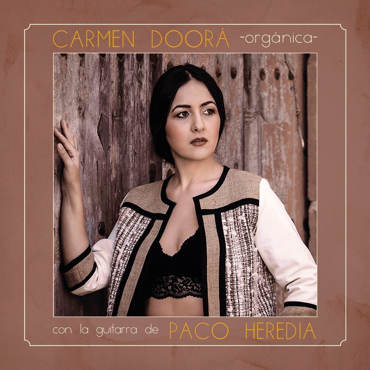 Carmen Doorá - Organica (CD)