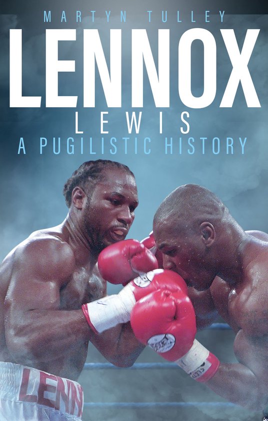 Lennox Lewis - cover