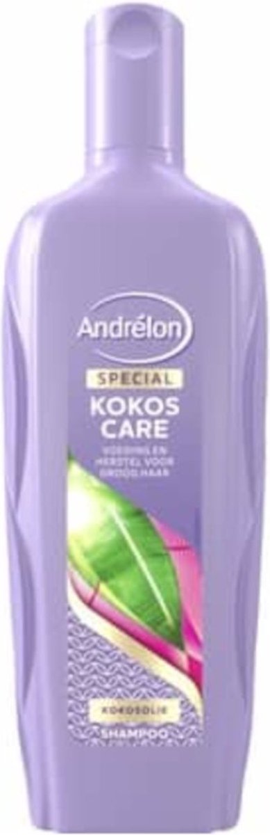 Andrélon Shampoo Kokos Care 300 ml