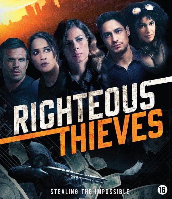 Righteous Thieves (Blu-ray)