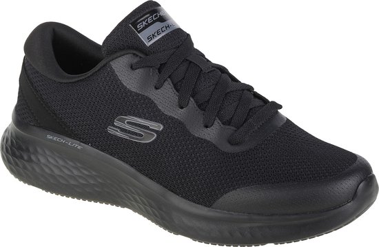 Multicourt tennisschoenen Gel Challenger 15 voor heren zwart rood