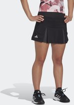 adidas Performance Club Tennis Plooirok - Dames - Zwart- M