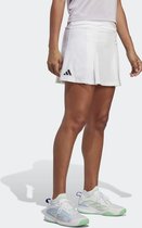 adidas Performance Club Tennis Plooirok - Dames - Wit- XL