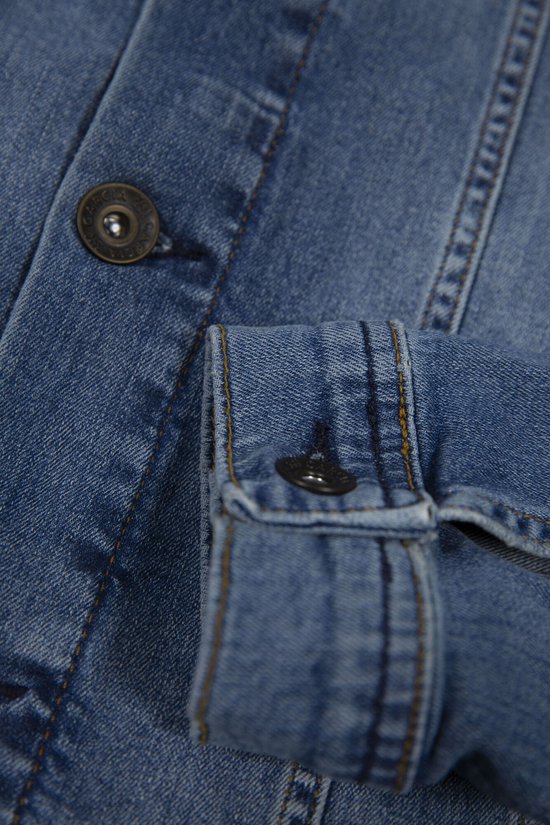 Veste Femme GARCIA Blauw - Taille S