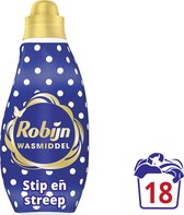 Bol.com Robijn Specials Stip en Streep Vloeibaar Wasmiddel 18 wasbeurten aanbieding