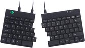 R-Go Split Ergonomisch Keyboard US Qwerty - Zwart