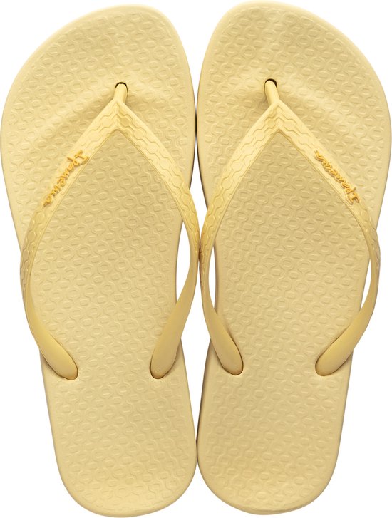 Ipanema Anatomic Tan Colors Slippers Dames - Yellow - Maat 40 | bol.com