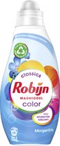 Robijn Klein & Krachtig Classics Color Morgenfris Vloeibaar Wasmiddel 19 wasbeurten