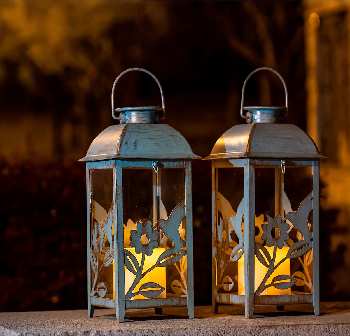 Led-Solar-Lichterkette Mit 10 Glühbirnen, Für Drinnen Und Draußen, L