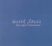 Alfio Origlio & Elia Kameni - Secret Places (CD)