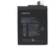 Geschikt voor Nokia 2.1 (2018) - Batterijen - Li -ion 4000 mAh - opladen 10W - Talktijd tot 19 uur (3G) - Muziek speelt tot 128 H