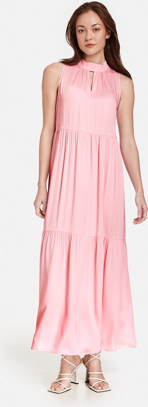 YouKD Vestido largo de verano para mujer, estilo bohemio, estilo caftán, étnico, para playa, salida de baño, protector solar, A azul claro, Talla única