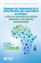Développement économique en Afrique, Le- Rapport sur le développement économique en Afrique 2022