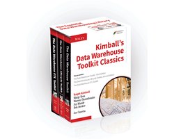 Kimball'S Data Warehouse Toolkit Classics