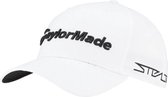 TaylorMade Tour Radar Golf Cap 2023 - Wit