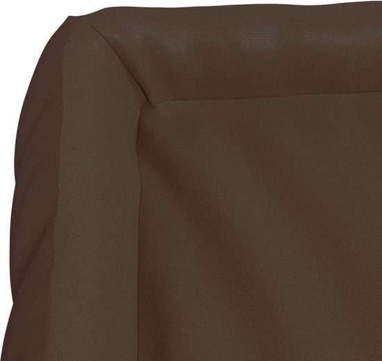 Naomi Hondenbed 81x60x70 cm massief grenenhout wit