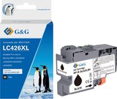 G&G Huismerk Inktcartridge LC426XL Alternatief voor Brother LC-426 LC-426XL - zwart