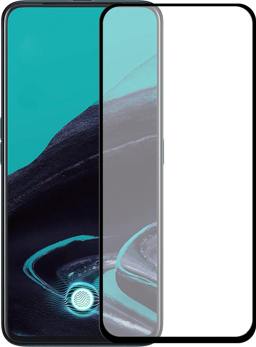 Integrale bescherming van gehard glas voor Oppo Reno 15 5G-scherm (compatibel met vingerafdrukken