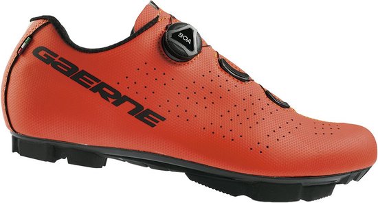GAERNE G.Trail MTB-schoenen - Matt Orange - Heren - EU 42