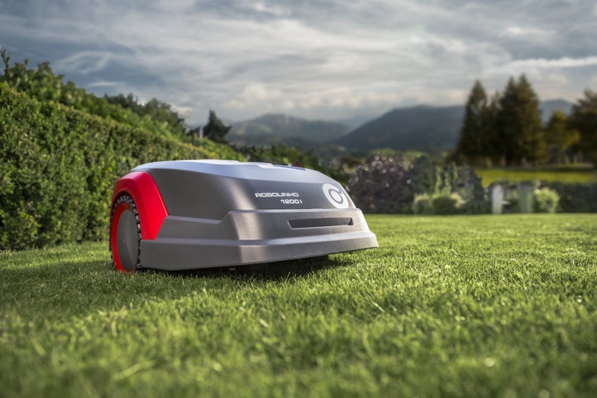 AL-KO - Robotmaaier - Robolinho - 2000W - 2000m² - afbeelding 3