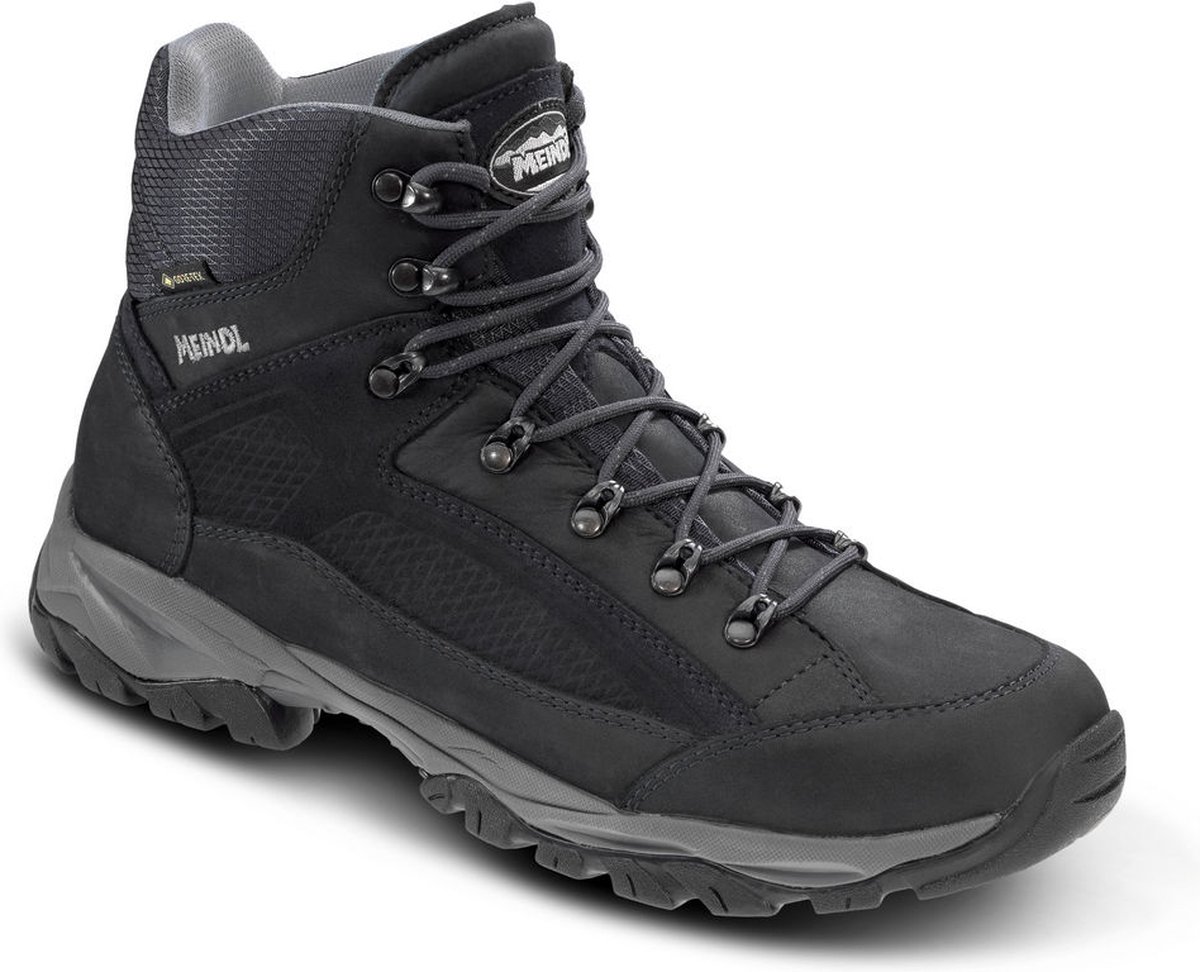 Meindl Baltimore GTX Nachtblau/marine Schoenen Wandelschoenen Halfhoge schoenen Blauw