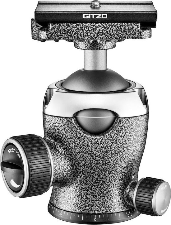 Gitzo GH3382QD Center Ball Head Series 3