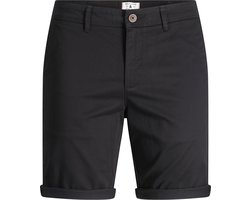 JACK&JONES JPSTBOWIE JJSHORTS SOLID SN Heren Broek - Maat L