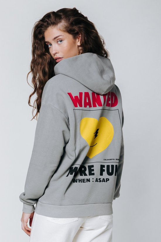 Hoodie colorful rebel new arrivals