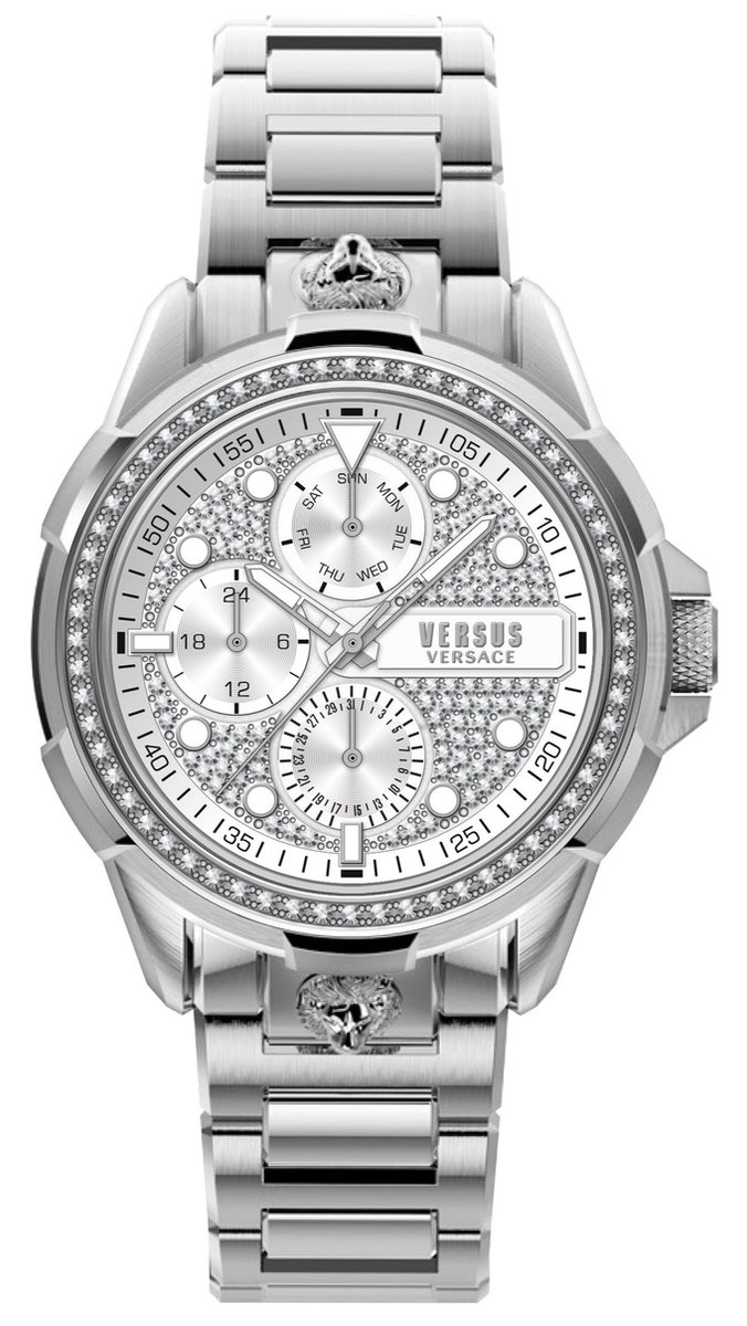 Versus Versace VSP1M1321 6eme Arrondissement horloge | bol.com