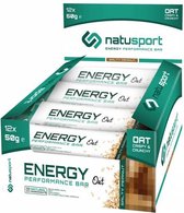 NatuSport Energy Performance Bar Oat - Salty Peanut (12 x 50 gram)