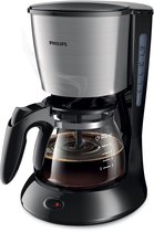 Philips Daily HD7435/20 - Koffiezetapparaat - Zwart