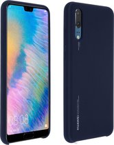Huawei Silicon Case coque de protection pour téléphones portables 14,7 cm (5.8") Housse Bleu