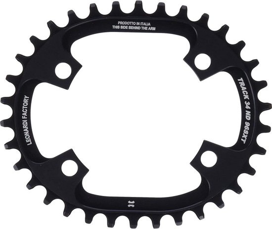 Pédalier sans Plateau Sunrace FCMX0 BCD 96 mm