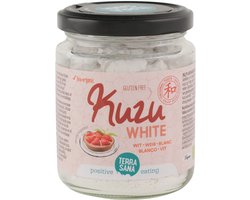 TerraSana Kuzu wit (glas) bio 125 Gram