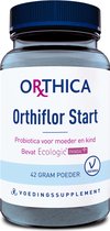 Orthica Orthiflor Start (Voor Moeder en Kind Probiotica) - 42 gr