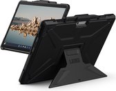 UAG Tablet Hoes Geschikt voor Microsoft Surface Pro 9 / 10 - UAG Metropolis Backcover - Zwart