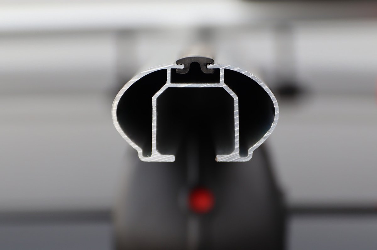 Aluminium Dakdragers 1200mm CRR-01 - Stevige Bagagedragers voor op het Dak – foto 3