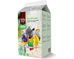 6x HobbyFirst King Krystal Schelpenzand 2 kg