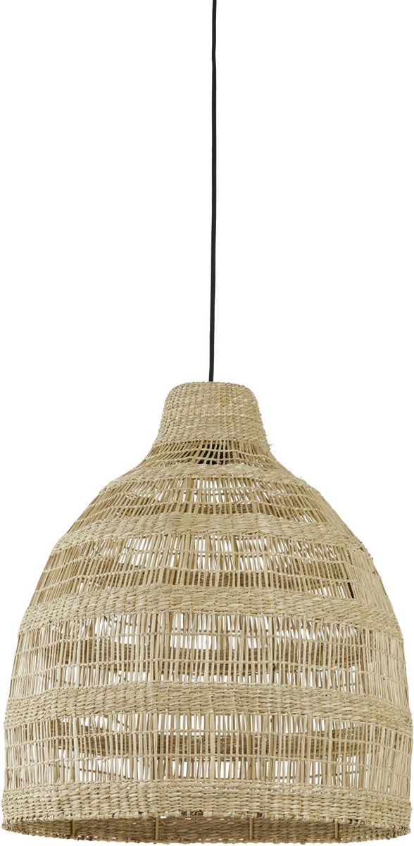 Light & Living - Hanglamp Sagar - Ø50x57cm - Bruin