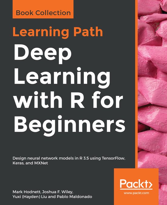 Deep Learning with R for Beginners - cover