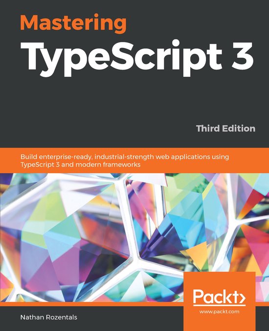 Foto: Mastering typescript 3